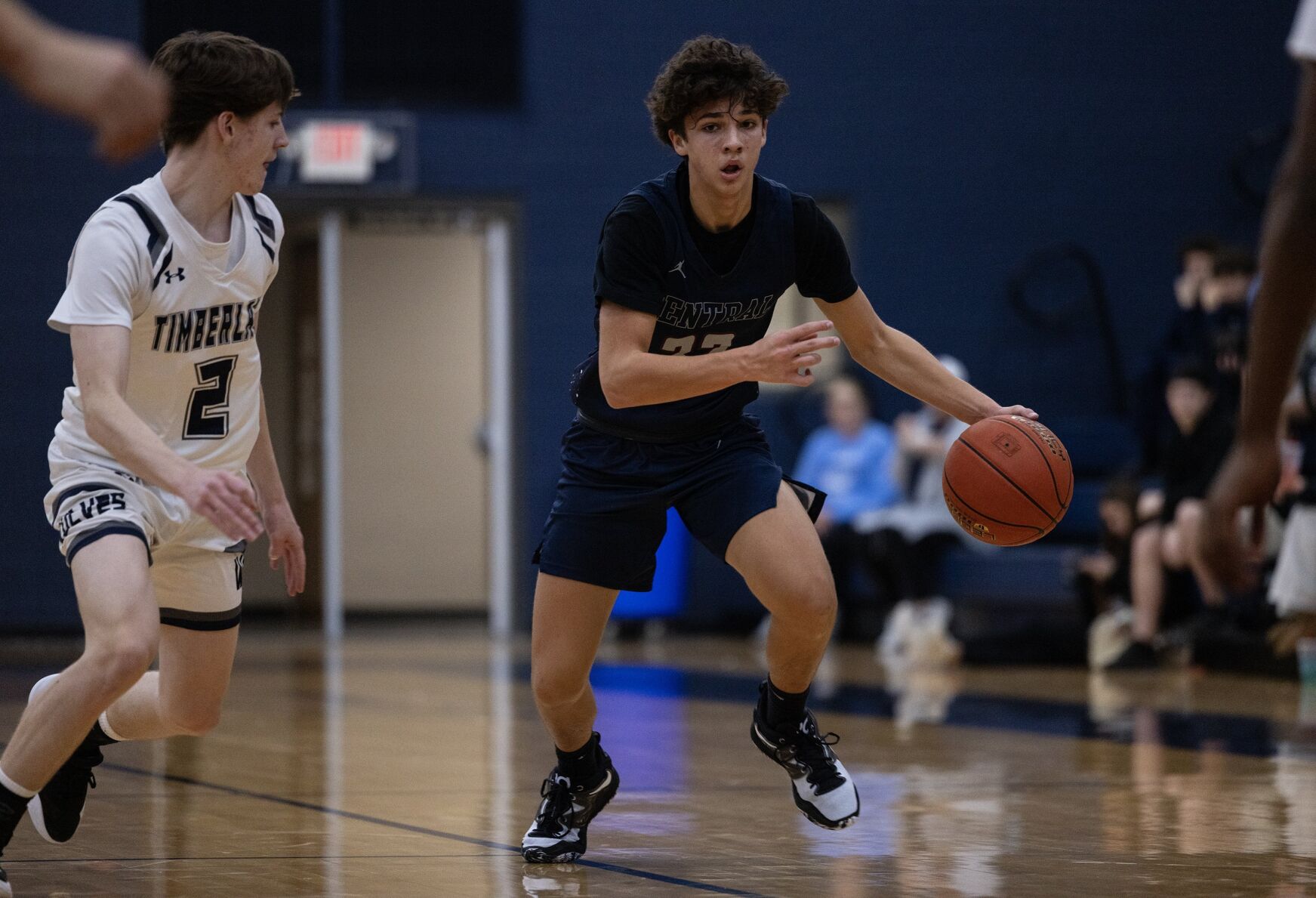 Timberland vs. Francis Howell Central